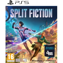 Split Fiction - PS5