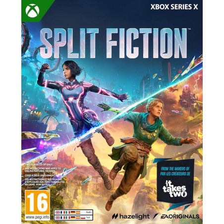 Split Fiction - Series X