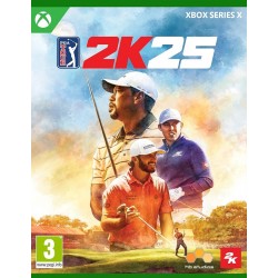 PGA TOUR 2K25 - Series X