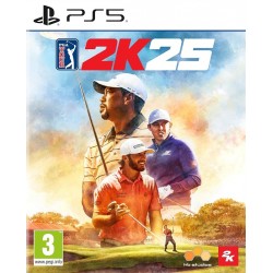 PGA TOUR 2K25 - PS5