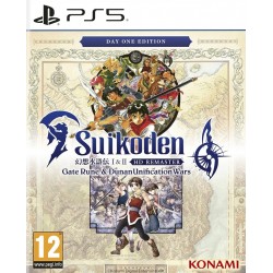 Suikoden 1 & 2 HD Remaster...