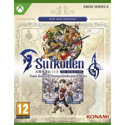 Suikoden 1 & 2 HD Remaster...