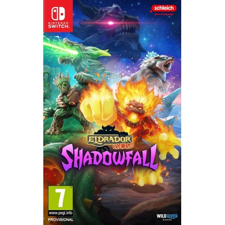 Eldrador : Creatures Shadowfall - Switch