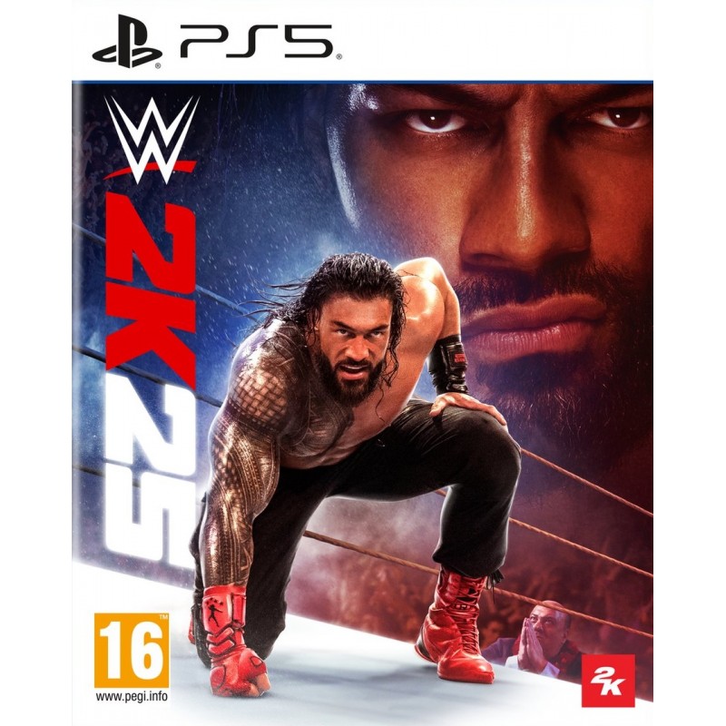 WWE 2K25 - PS5