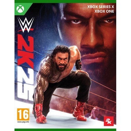 WWE 2K25 - Series X / One