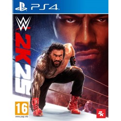 WWE 2K25 - PS4