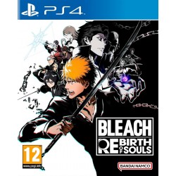 BLEACH Rebirth of Souls - PS4