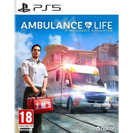 Ambulance Life - PS5