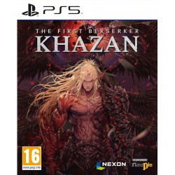 The First Berserker : Khazan - PS5