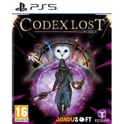 Codex Lost - PS5