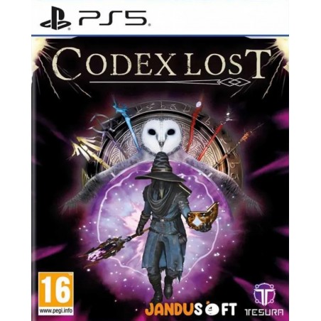 Codex Lost - PS5