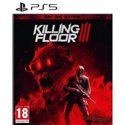 Killing Floor 3 - Day One...