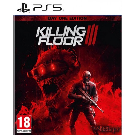 Killing Floor 3 - Day One Edition - PS5