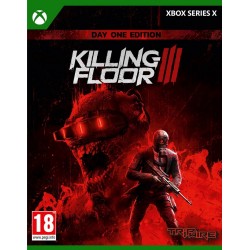 Killing Floor 3 - Day One...