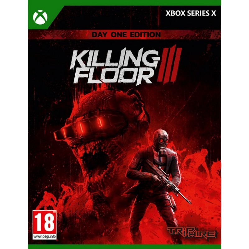 Killing Floor 3 - Day One Edition - Series X